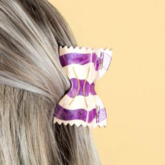 Farfalle Haarspange