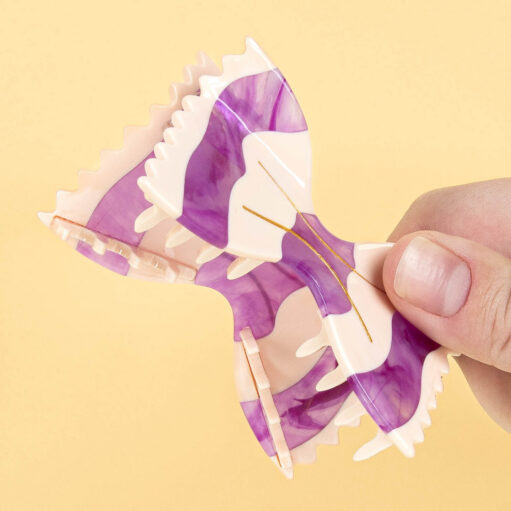 Farfalle Haarspange