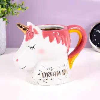 Einhorn Tasse