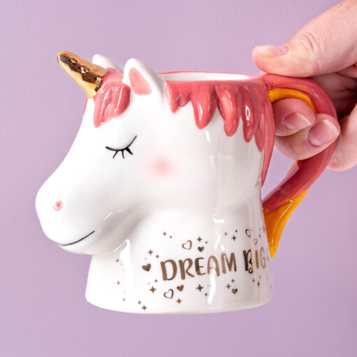 Einhorn Tasse