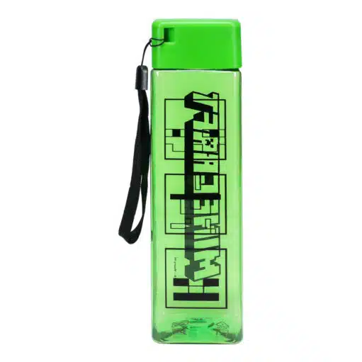 Minecraft Creeper Wasserflasche