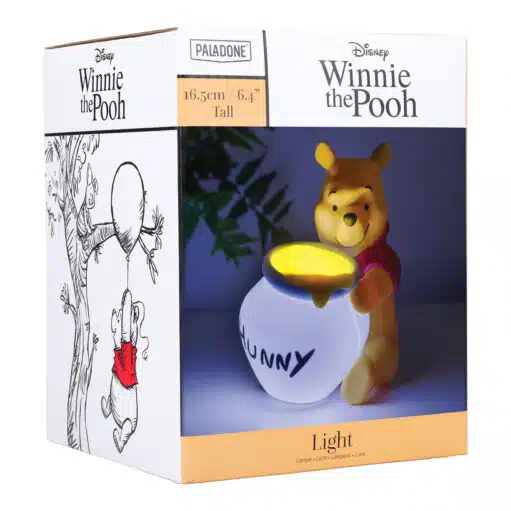 Disney Winnie Puuh Nachtlicht