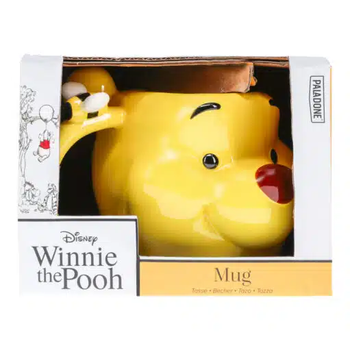 Disney Winnie Puuh 3D-Tasse