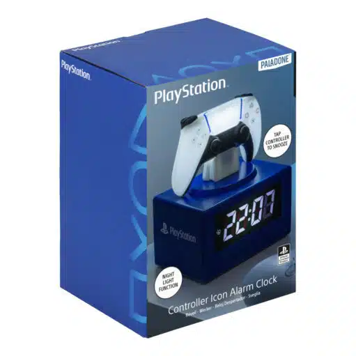 PlayStation Controller Wecker