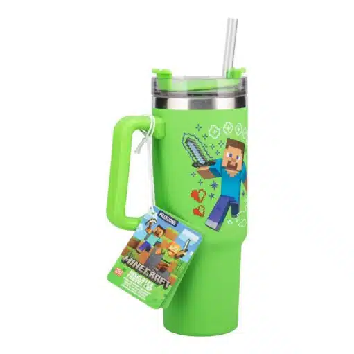 Minecraft Thermosflasche (900 ml)
