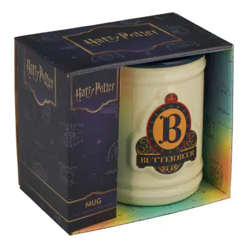 Harry Potter Butterbeer Tasse