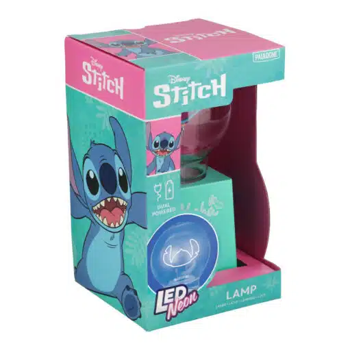 Stitch Ohana Lampe
