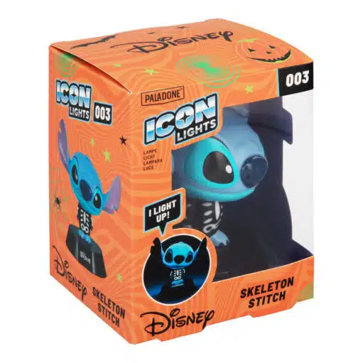 Disney Stitch Skelett Licht