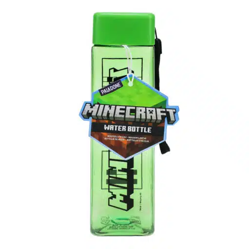 Minecraft Creeper Wasserflasche