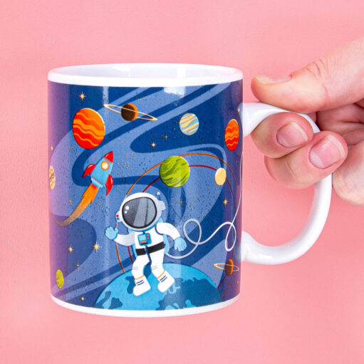 Weltraum Tasse