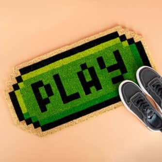 Play Fußmatte