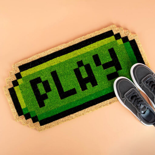 Play Fußmatte