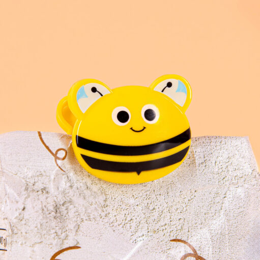 Bienen Bag Clips (Set von 6)