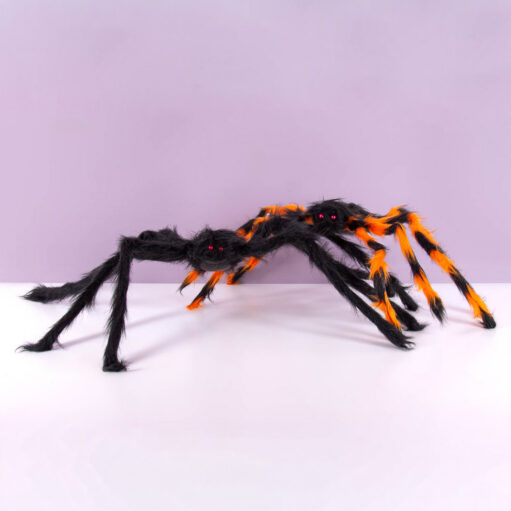 Halloween-Deko XXL Spinnen