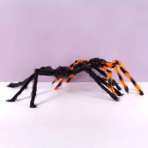 Halloween-Deko XXL Spinnen