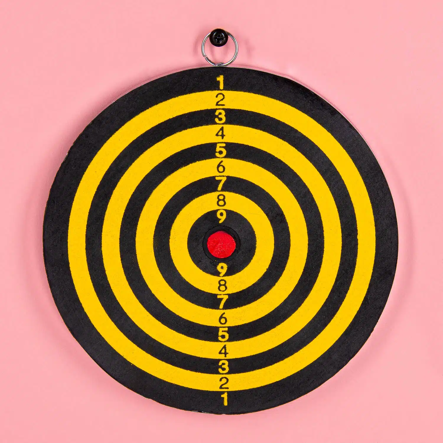 Mini-Dartboard mit 3 Darts