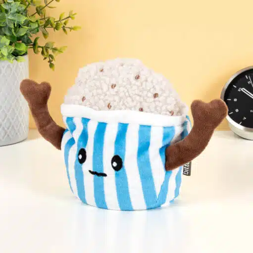 Hot Popcorn Wärmekissen