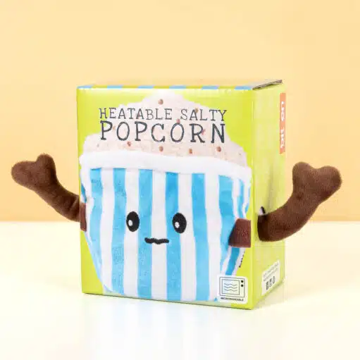 Hot Popcorn Wärmekissen