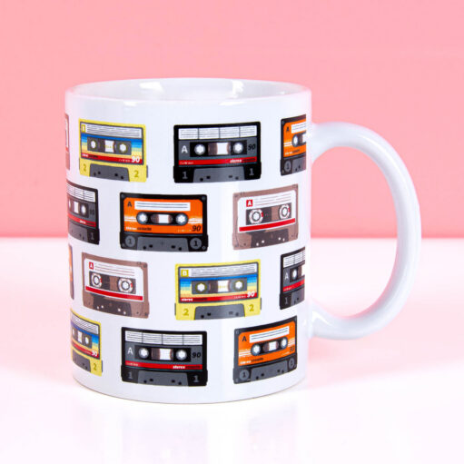 Kassetten Tasse
