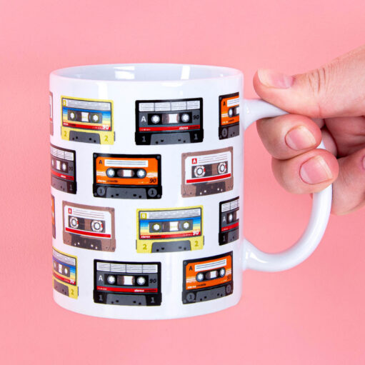 Kassetten Tasse