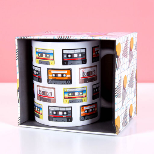 Kassetten Tasse