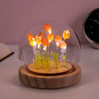 Tulpenlampe