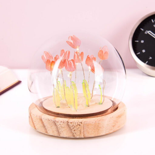 Tulpenlampe