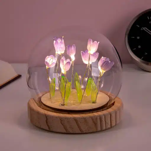 Tulpenlampe