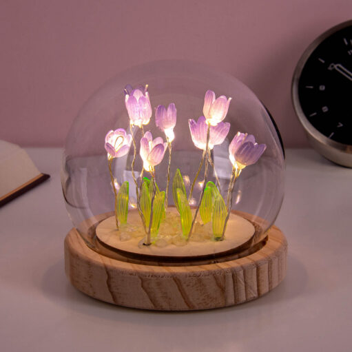 Tulpenlampe