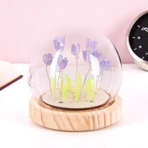 Tulpenlampe