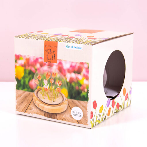 Tulpenlampe