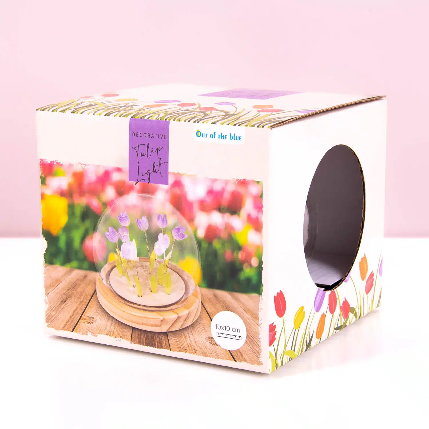 Tulpenlampe