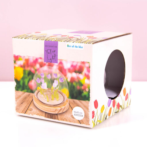 Tulpenlampe