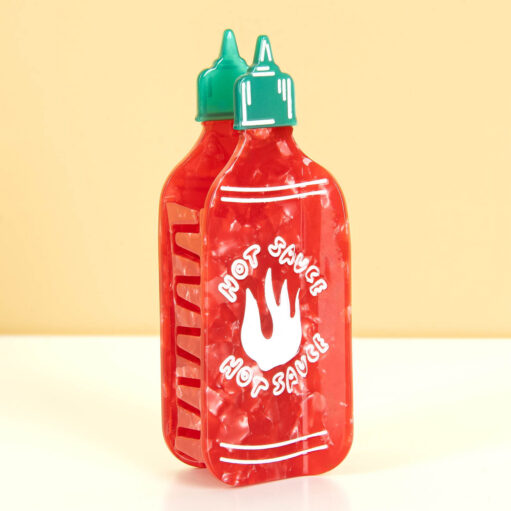 Hot Sauce Haarspange