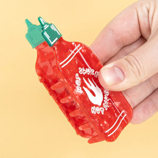 Hot Sauce Haarspange
