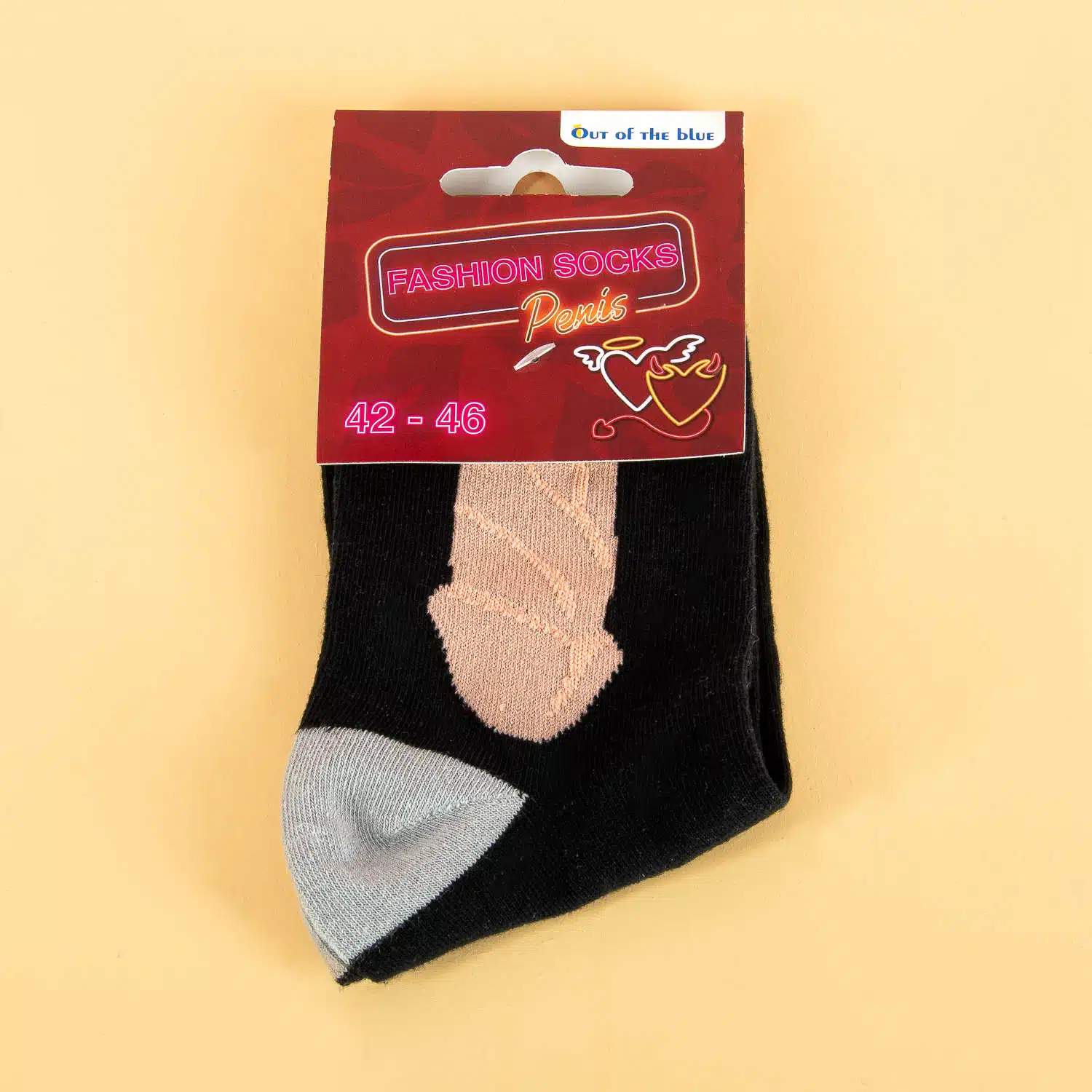 Penis Socken