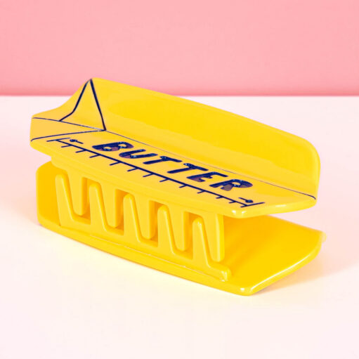 Butter-Haarspange