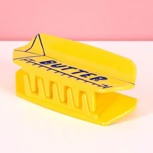 Butter-Haarspange