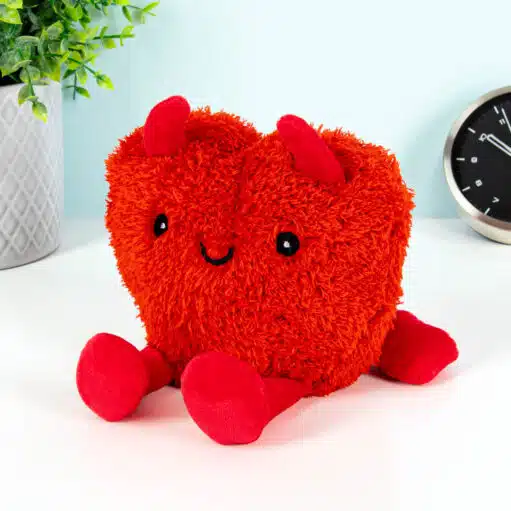 Hot Heart Wärmekissen