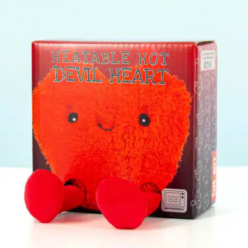 Hot Heart Wärmekissen
