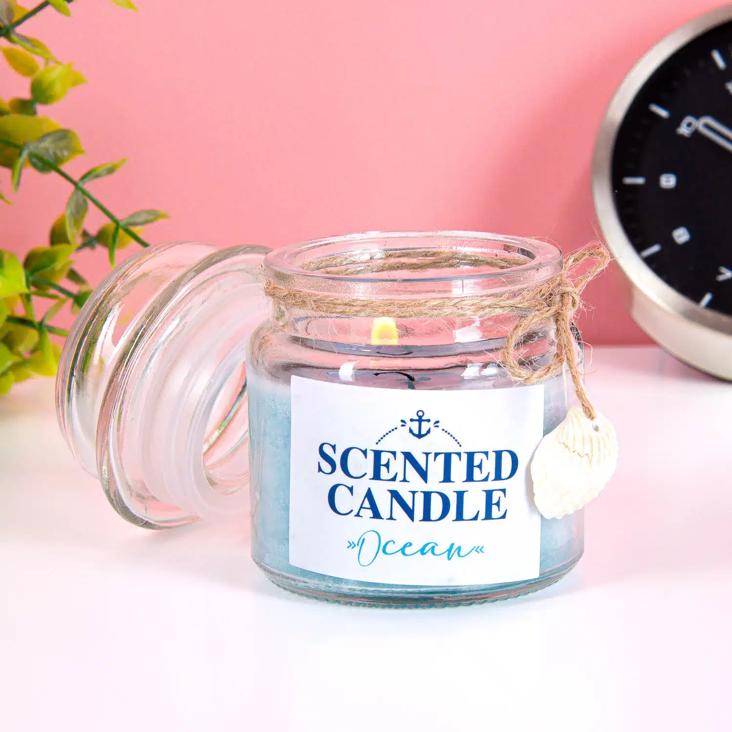 Ozean Duftkerze