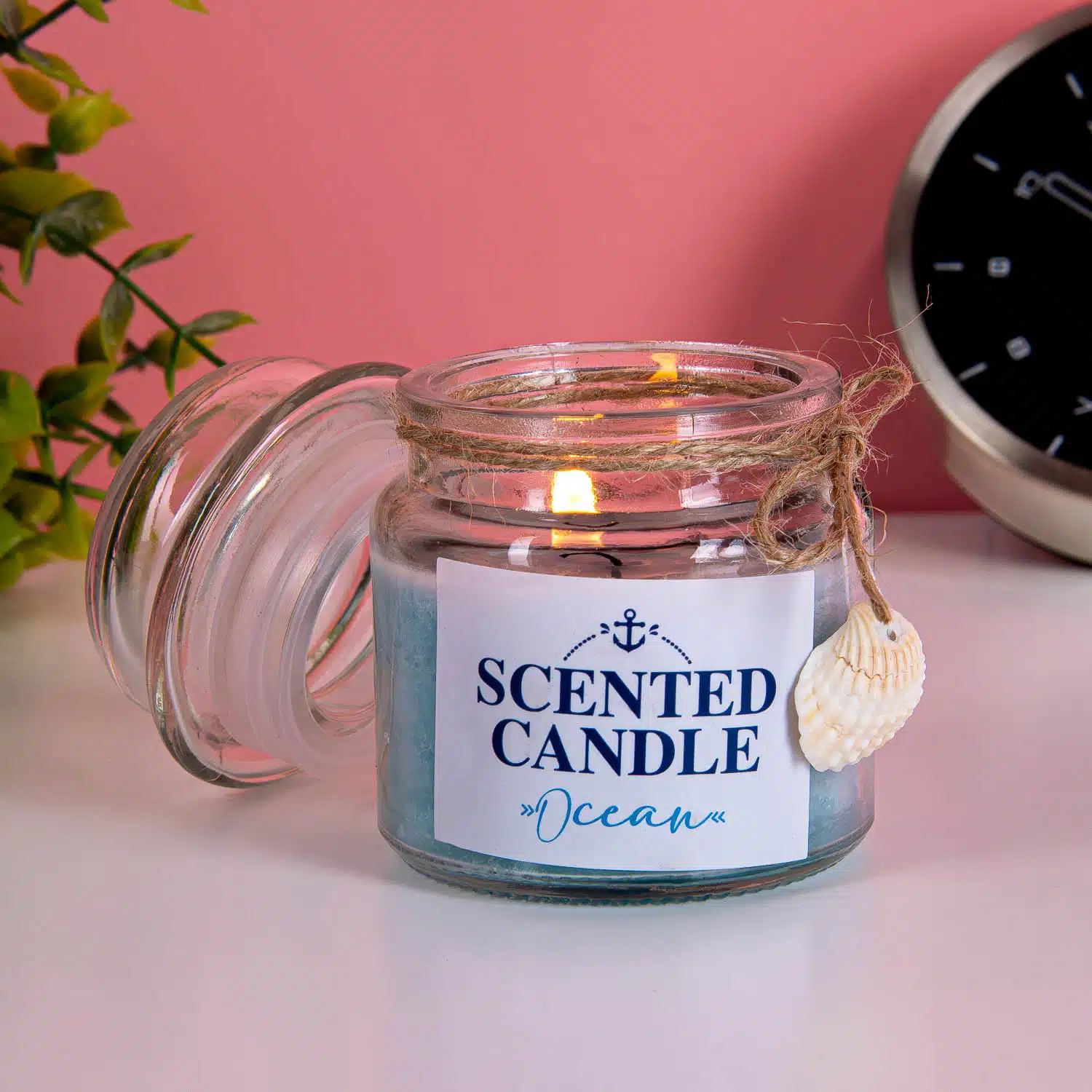 Ozean Duftkerze