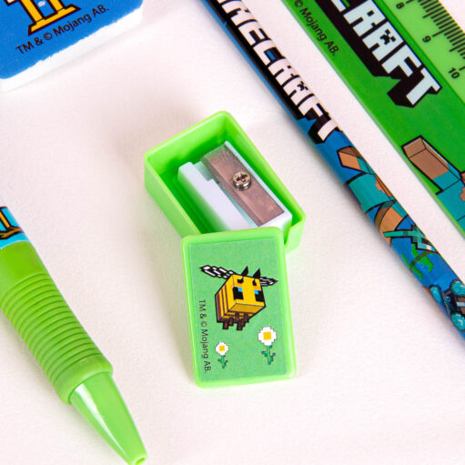 Minecraft Schreibset (Set aus 5)
