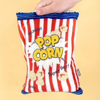 Popcorn Wärmekissen