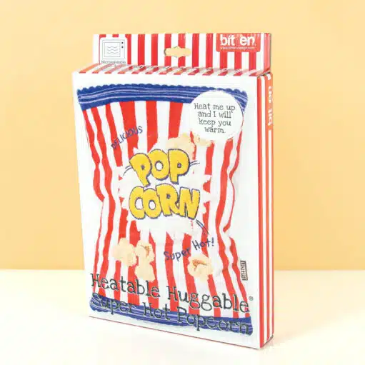 Popcorn Wärmekissen