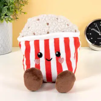 Hot Popcorn Wärmekissen