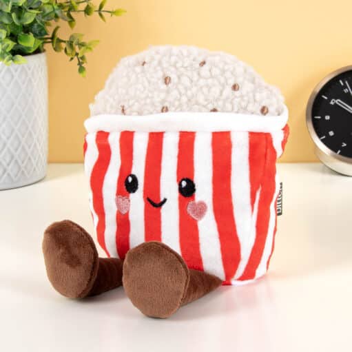 Hot Popcorn Wärmekissen