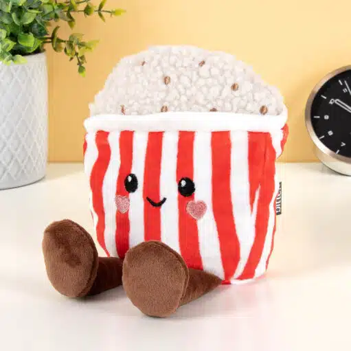 Hot Popcorn Wärmekissen
