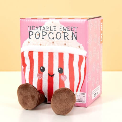 Hot Popcorn Wärmekissen