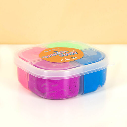 Springende Putty